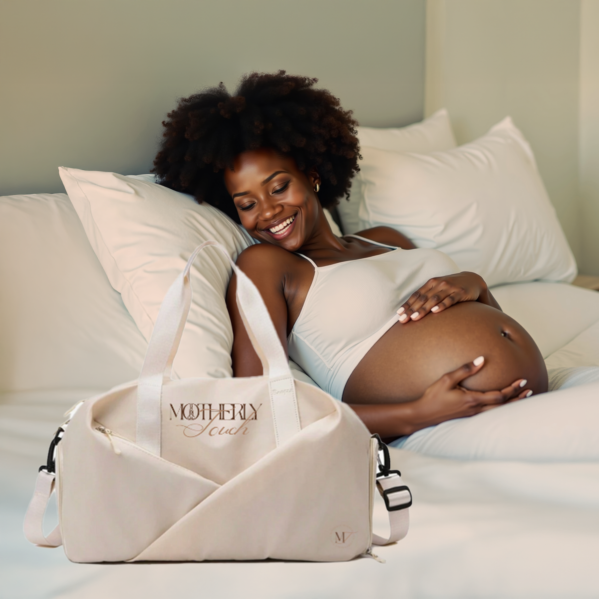 Motherly Touch Premium Birth Bag
