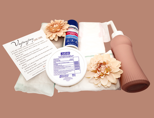 Motherly Touch Peri Care Kit